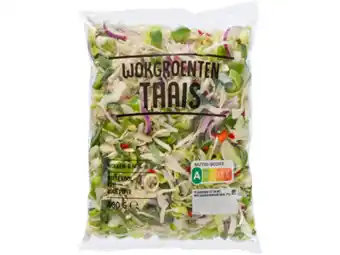 Hoogvliet Hoogvliet Thaise wok aanbieding