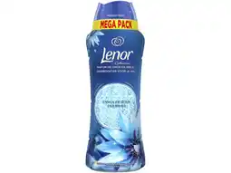 Hoogvliet Lenor Geurparels zeebries aanbieding