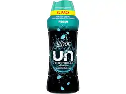 Hoogvliet Lenor Geurparels unstoppables fris aanbieding