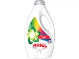 Hoogvliet Ariel Wasmiddel color aanbieding