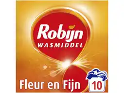 Hoogvliet Robijn Specials Waspoeder Fleur & Fijn aanbieding