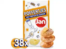 Hoogvliet Jan Poffertjes aanbieding