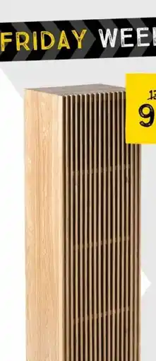 Xenos Kast Japandi 1 deur hoog aanbieding