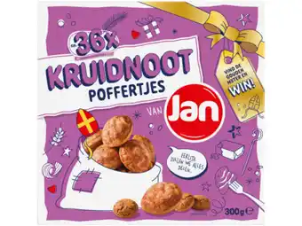 Hoogvliet Jan Kruidnoot poffertjes aanbieding