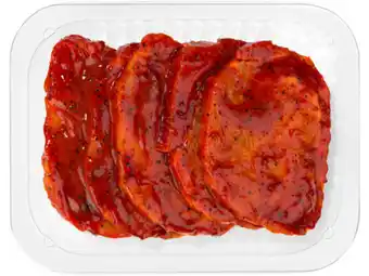 Hoogvliet Hoogvliet Filet lapjes gemarineerd minute 5 stuks aanbieding