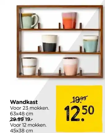Xenos Wandkast aanbieding