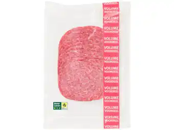 Hoogvliet Hoogvliet Snijworst aanbieding