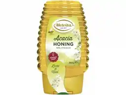 Hoogvliet Melvita Acacia honing aanbieding