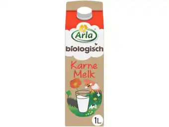 Hoogvliet Arla Biologisch karnemelk aanbieding