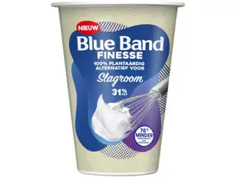 Hoogvliet Blue Band Finesse 31% aanbieding
