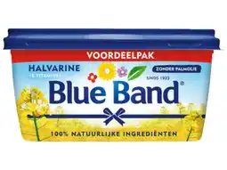 Hoogvliet Blue Band Halvarine aanbieding