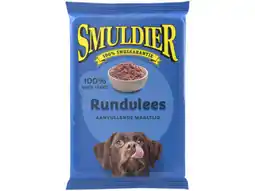 Hoogvliet Smuldier Rundvlees aanvullend aanbieding