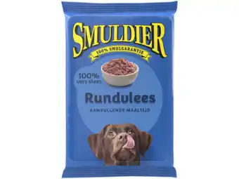 Hoogvliet Smuldier Rundvlees aanvullend aanbieding