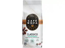 Hoogvliet Cafe nova Koffiebonen classico aanbieding