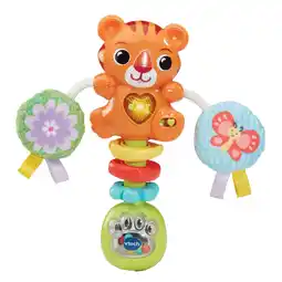 Toys2Play Vtech baby tijger rammelaar aanbieding