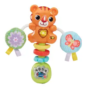 Toys2Play Vtech baby tijger rammelaar aanbieding