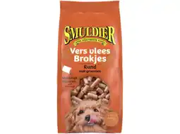 Hoogvliet Smuldier Vers vlees brokjes aanbieding