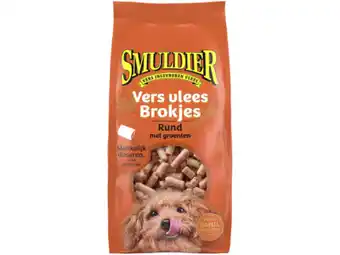 Hoogvliet Smuldier Vers vlees brokjes aanbieding