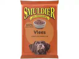 Hoogvliet Smuldier Vlees compleet aanbieding