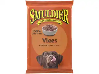 Hoogvliet Smuldier Vlees compleet aanbieding