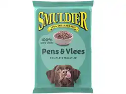 Hoogvliet Smuldier Pens & vlees compleet aanbieding