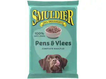 Hoogvliet Smuldier Pens & vlees compleet aanbieding