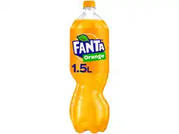 Hoogvliet Fanta Orange aanbieding