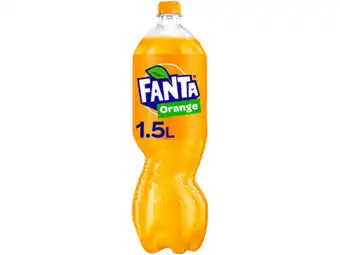 Hoogvliet Fanta Orange aanbieding