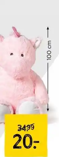 Xenos XL Knuffel aanbieding