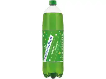 Hoogvliet Fernandes Green punch aanbieding