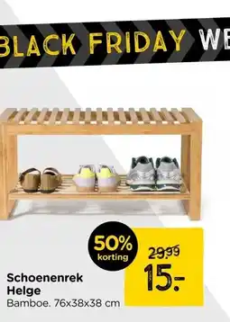 Xenos Schoenenrek Helge aanbieding