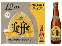 Hoogvliet Leffe Blond aanbieding