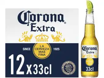 Hoogvliet Corona Extra Pils 12 pack aanbieding