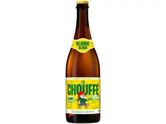 Hoogvliet La Chouffe Magnum aanbieding