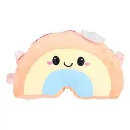 Toys2Play Pluchiez pluche handtasje assorti regenboog / cupcake aanbieding