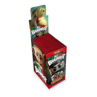 Toys2Play Skifidol Italian Brainrot Trading Card Booster aanbieding