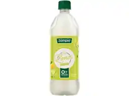 Hoogvliet Slimpie Siroop lemon aanbieding