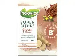 Hoogvliet Pickwick Super blends focus aanbieding