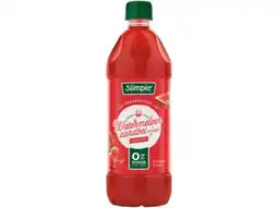 Hoogvliet Slimpie Watermeloen aardbei aanbieding