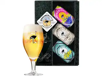 Hoogvliet t IJ Geschenkverpakking aanbieding