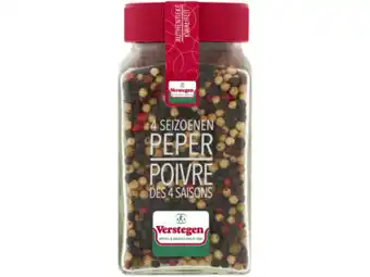 Hoogvliet Verstegen 4 seizoenenpeper heel aanbieding