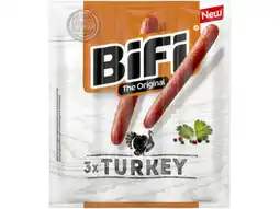 Hoogvliet Bifi Turkey aanbieding