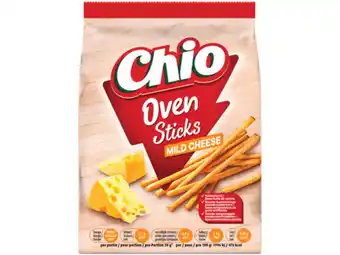 Hoogvliet Chio Oven sticks cheese aanbieding