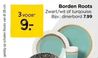 Xenos Borden Roots aanbieding