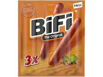 Hoogvliet Bifi Orginal aanbieding
