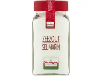 Hoogvliet Verstegen Zeezout aanbieding