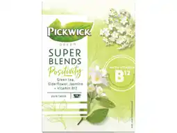 Hoogvliet Pickwick Super blends positivity aanbieding