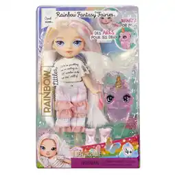 Toys2Play Rainbow High Littles Rainbow Fantasy Fairies Assorti aanbieding