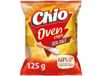 Hoogvliet Chio Oven baked naturel aanbieding
