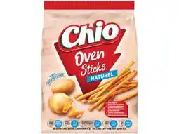 Hoogvliet Chio Oven sticks naturel aanbieding